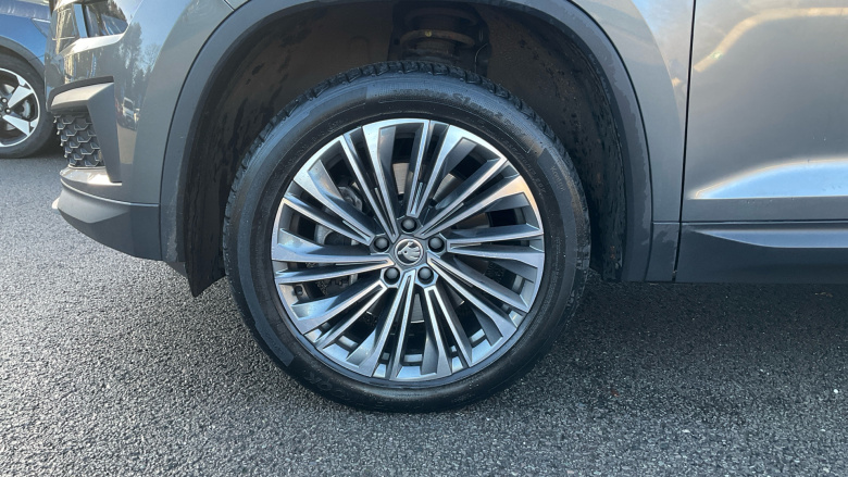 Skoda Kodiaq 2.0 TDI SE L Executive 4x4 5dr DSG [7 Seat] Diesel Estate